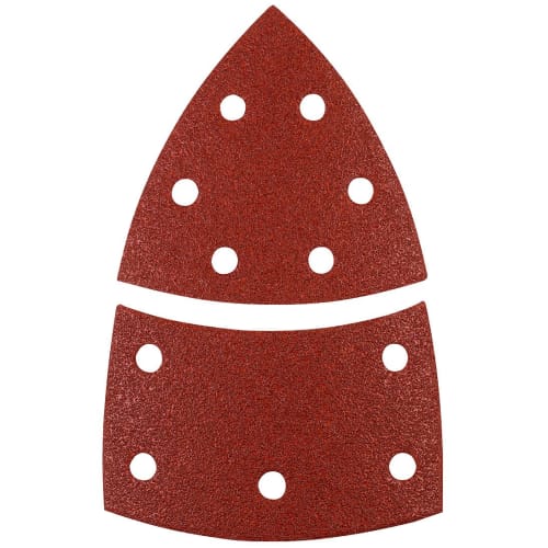 Slipepapir 100 X 62x93 mm K80 Kwb