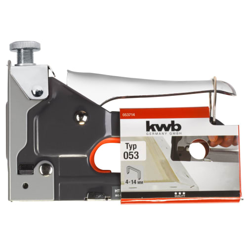 Stiftemaskin Tackerix t14 Kwb