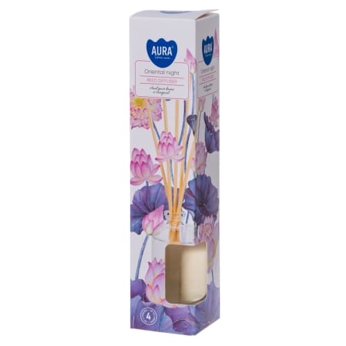 Romduft med pinner Oriental Night 45ml