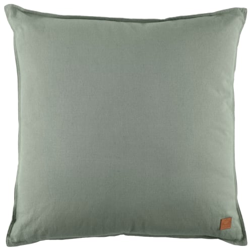 Pute Lina agavegrønn 65 x 65 cm FanniK