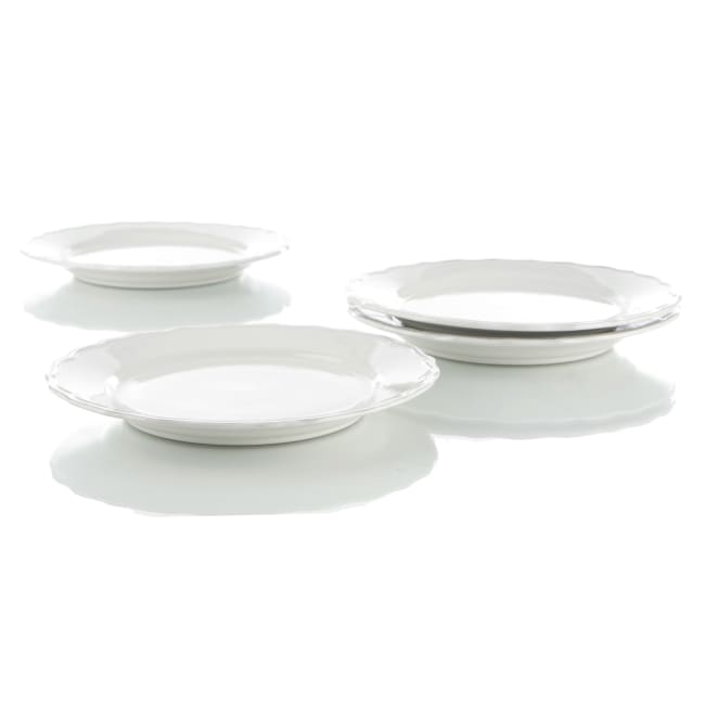 Asjetter 4 pk Chic Ø:21,5 cm