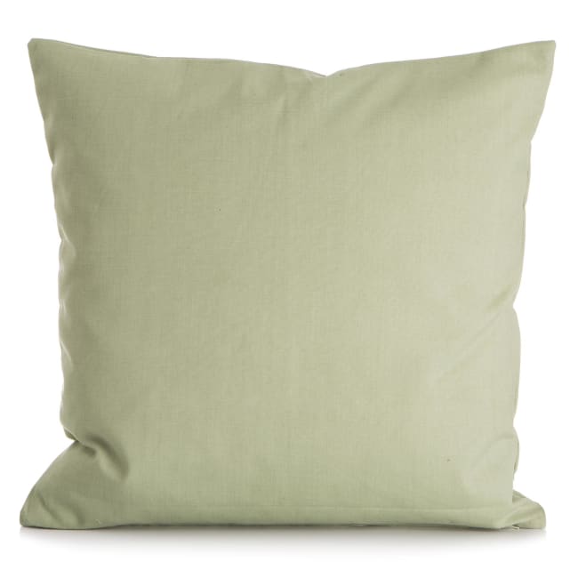 Pute Vera lys grønn 45x45 cm