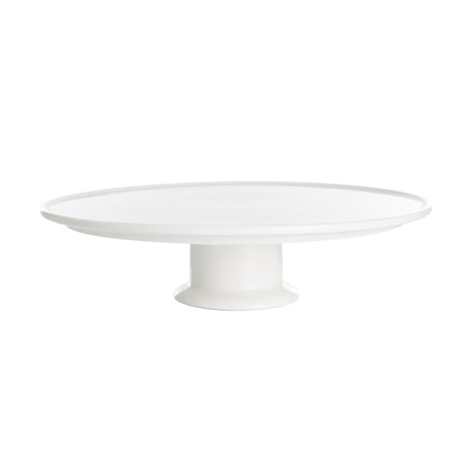Stettfat hvit porselen Ø:31 cm
