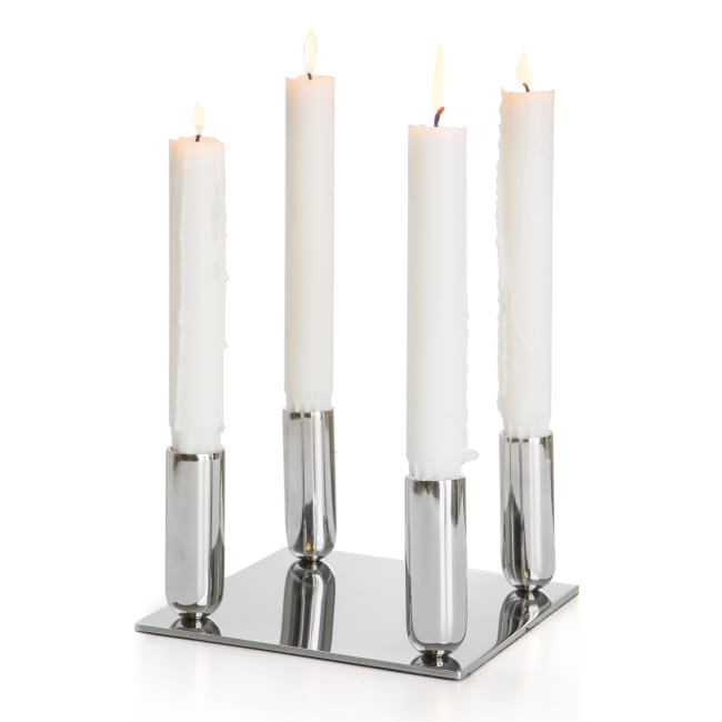 Madame Lysestake Sonja sølv  H:15 B:0 D:0