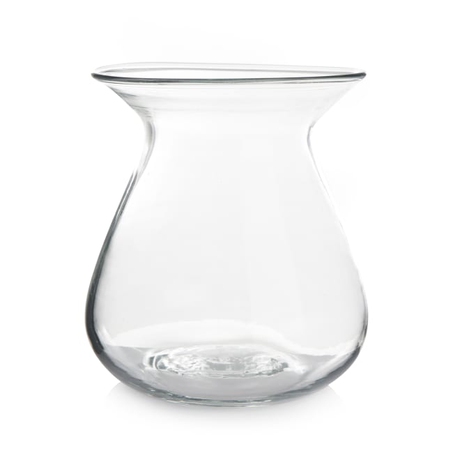 Vase glass 14cm