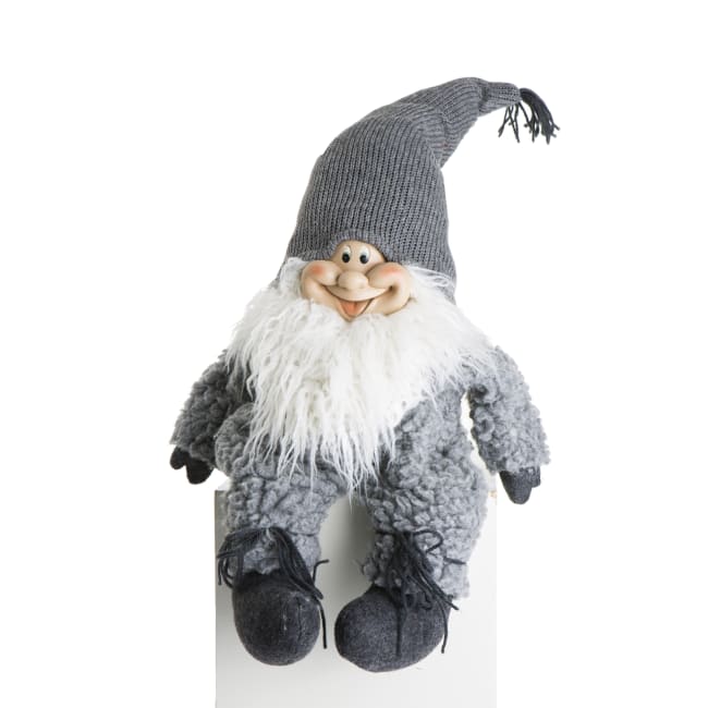 Nisse grå geilo H:70 cm