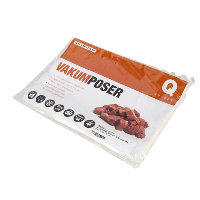 Vakumposer 50pk 20X30 cm