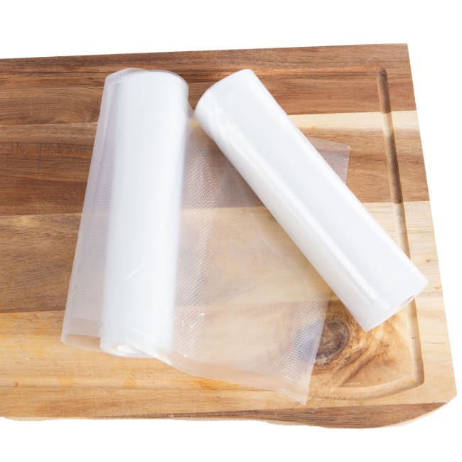 Vakumposer 2 stk ruller a 20 cm x 3 m