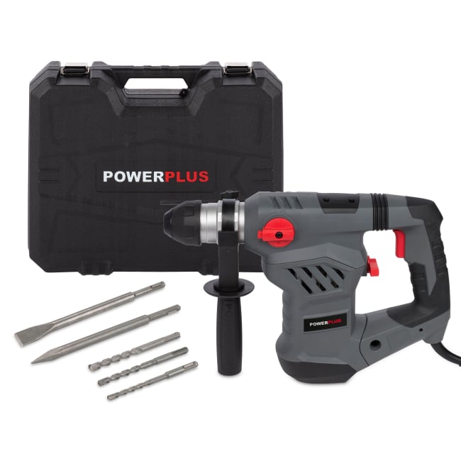 Slagdrill 1600W