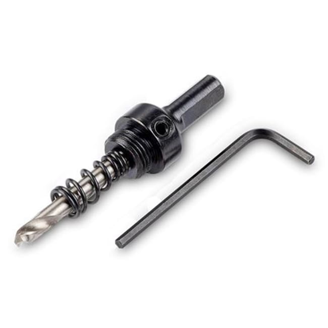 Senterbor metall/tre 25mm