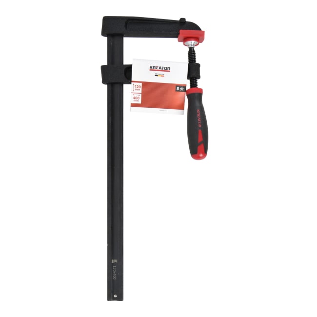 Skrutvinge 120X400MM HQ