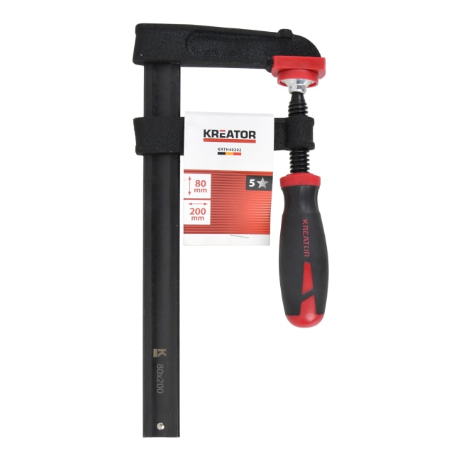 Skrutvinge 80X200MM HQ