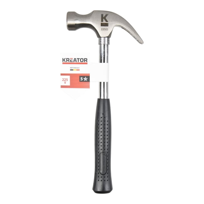 Hammer 250 g - metall Ny