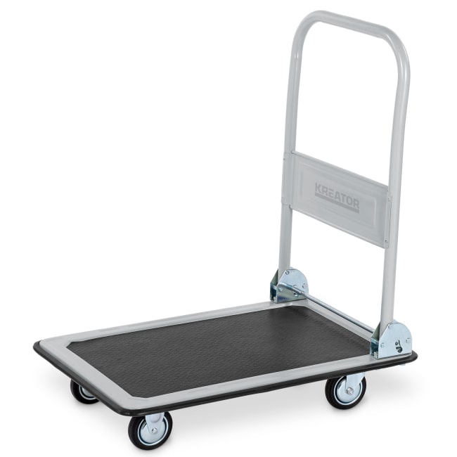 Tralle sammenleggbar maks 150kg