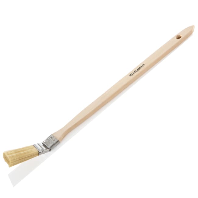 Radiatorpensel 25mm Pigment