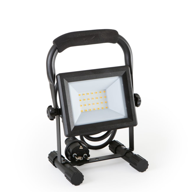 Arbeidslampe LED 20w 1600Lumen