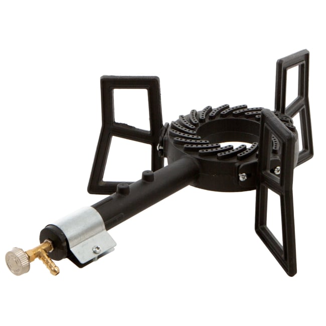 Krabbekoker 7kw støpejern