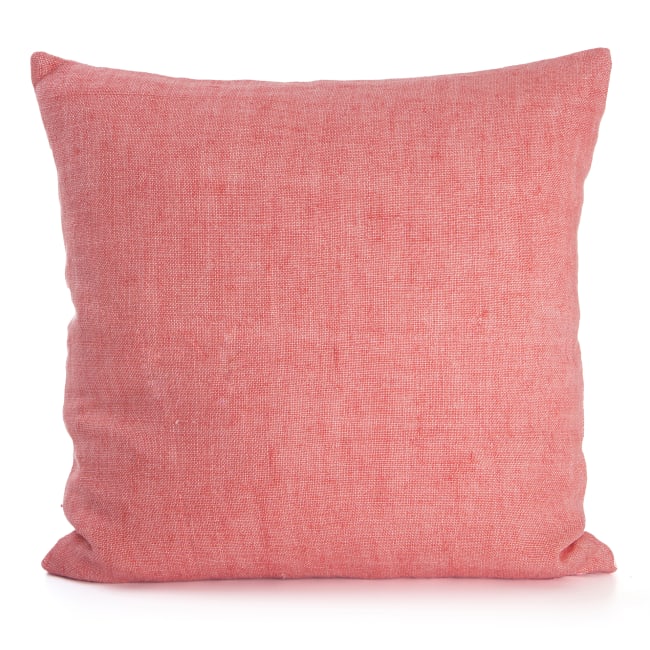 Putetrekk Olivia Peach Blossom 100% lin