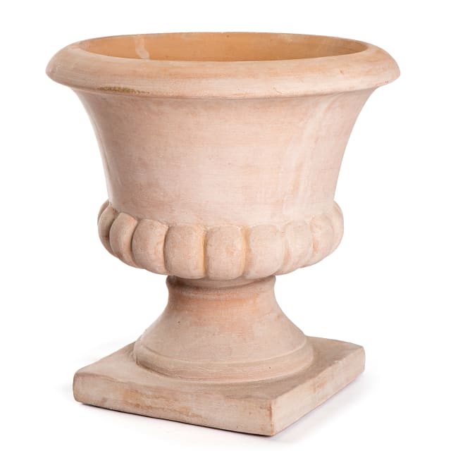 Pokal terrakotta 39cm