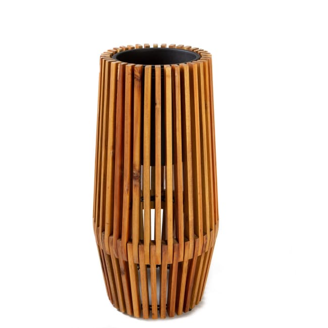 Potte med spiler h:75cm