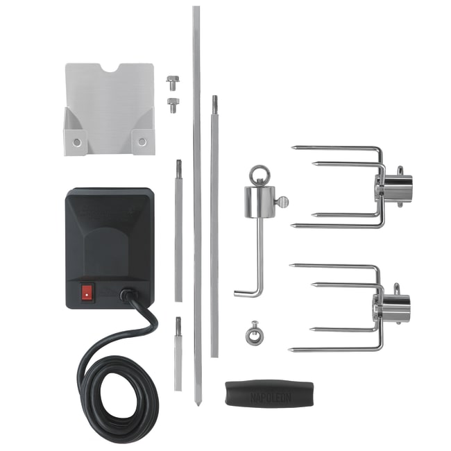 Rotisseriesett til Napoleon Triumph serien