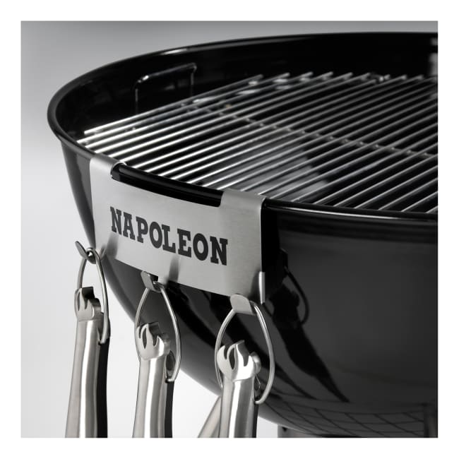Redskapsoppheng kullgriller Napoleon