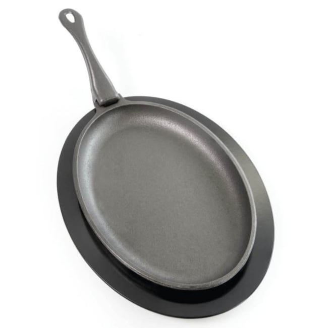 Stekeplate støpejern Napoleon