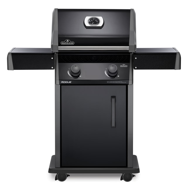 Gassgrill Rogue 365 all black Napoleon (R365PK)