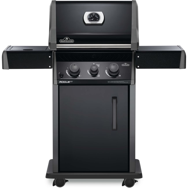 Gassgrill Rogue XT 365 sort Napoleon (RXT365SIBPK)