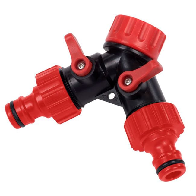 Forgrener med justering 3/4"