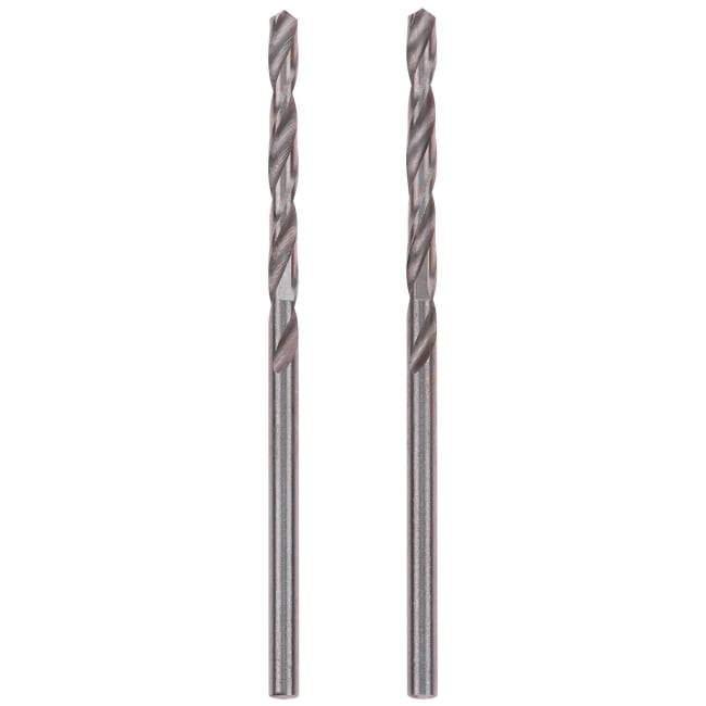 Bor metall HSS 25mm 2pk Silver Star Kwb