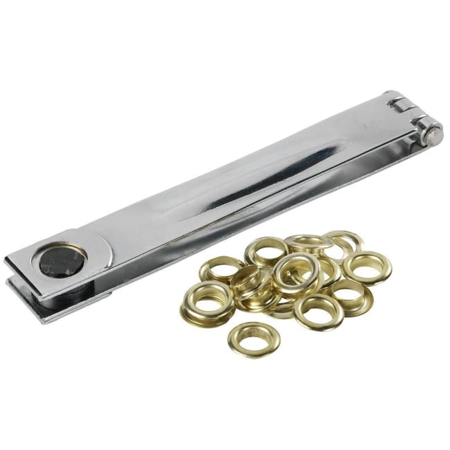 Maljesett 10mm m/hulltang 150mm Kwb