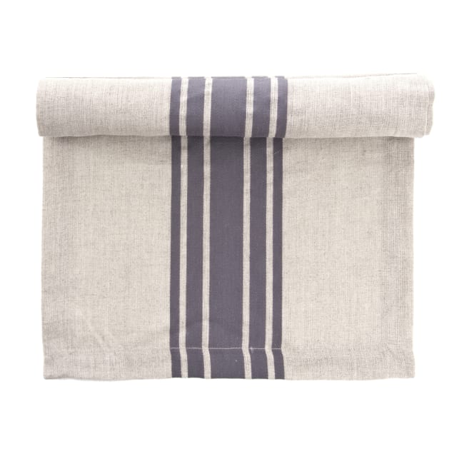 Løper grå Paris 35x100cm