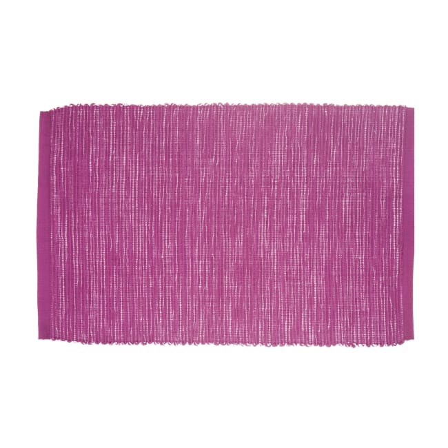 Spisebrikke Thea cerise 33x48 cm