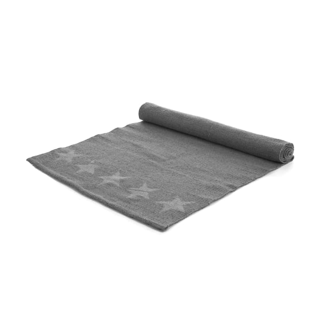 Teppe Florida grå 70x140 cm