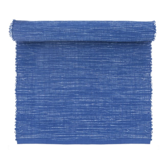 Løper Thea blå 40x140 cm