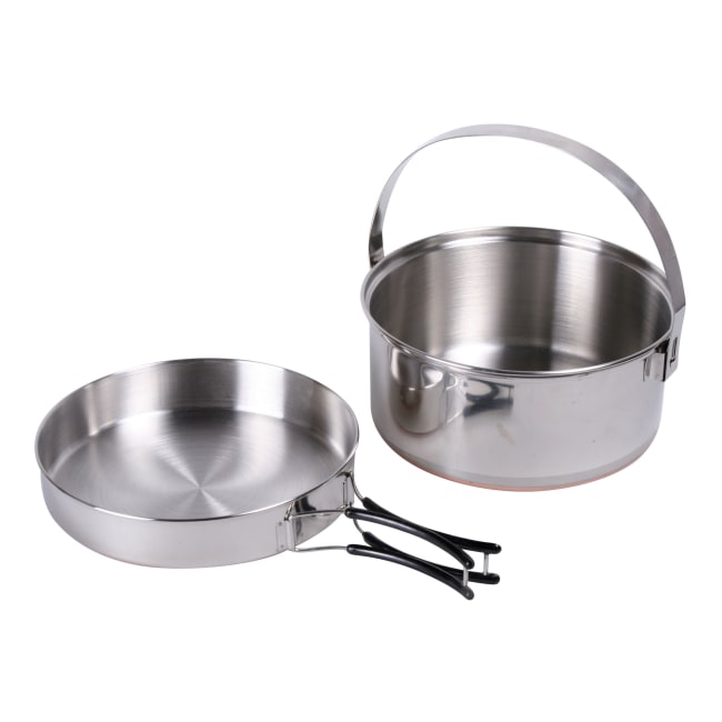 Turkjele med kobberbunn