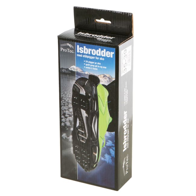 Isbrodder sko str 35 -39