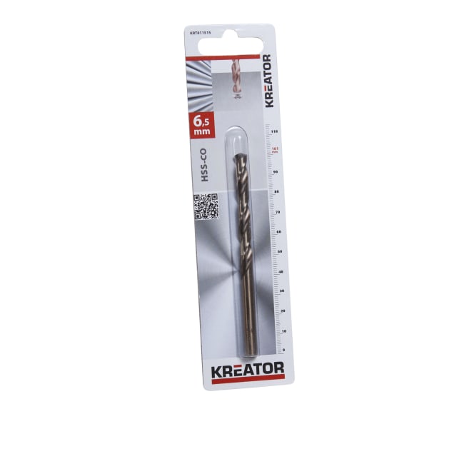 Bor kobolt 6.5 x 101 mm