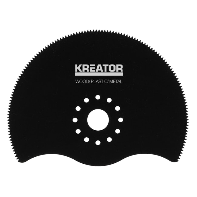 Sagblad multisliper hss metall