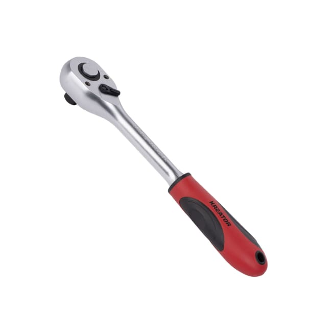 Skralle 1/2" 72 tenner (3105156)