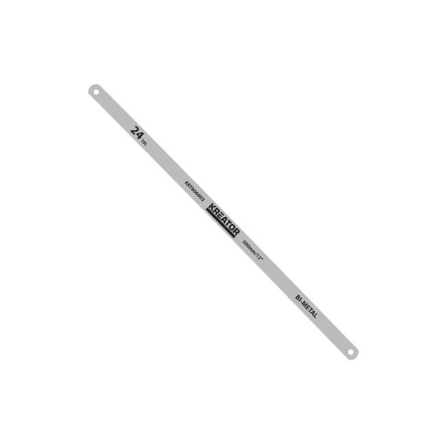 Baufilblader 2 pk bimetall 300 mm (3105186)