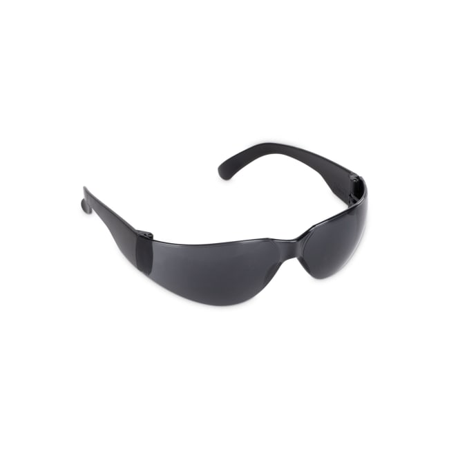 Vernebrille sort glass