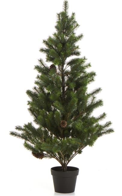 Furutre i potte PE 150cm