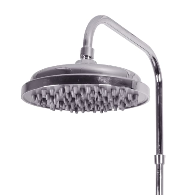 Dusjsett "admiral" 8" dusjhode