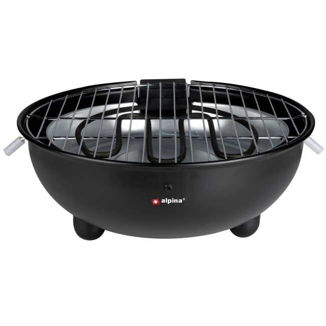 Grill elektrisk 1250W