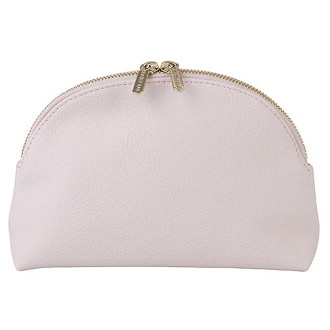 Toalettveske ''beauty bar'' lysrosa liten