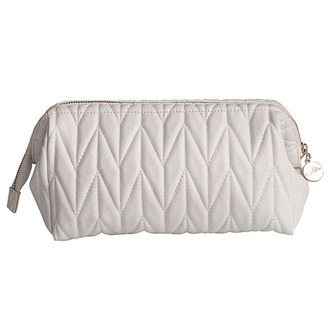 Toalettveske Kelly hvit stor