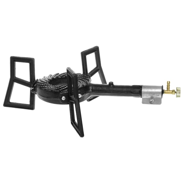 Krabbekoker 7,5kw sort