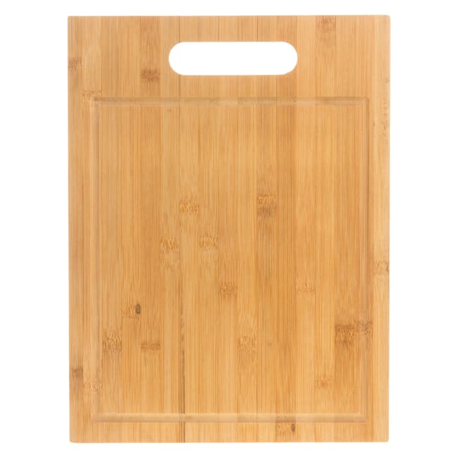 Skjærebrett bamboo 40x30x1,6cm